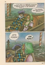 Elvifrance - Terrificolor - 046 - Enchantement : page 74