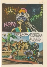 Elvifrance - Terrificolor - 046 - Enchantement : page 75