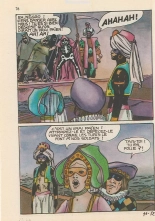 Elvifrance - Terrificolor - 046 - Enchantement : page 76