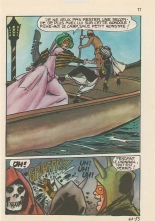 Elvifrance - Terrificolor - 046 - Enchantement : page 77