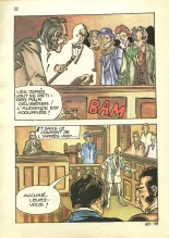 Elvifrance - Terrificolor - 060 - Le procès d\'Alexis Krowley : page 22