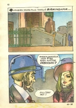 Elvifrance - Terrificolor - 060 - Le procès d\'Alexis Krowley : page 82