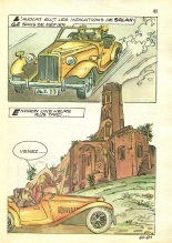 Elvifrance - Terrificolor - 060 - Le procès d\'Alexis Krowley : page 85