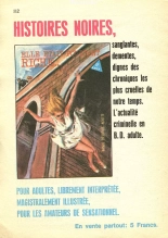 Elvifrance - Terrificolor - 060 - Le procès d\'Alexis Krowley : page 112