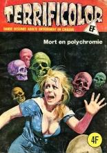 Elvifrance - Terrificolor - 061 - Mort en polychromie : page 1