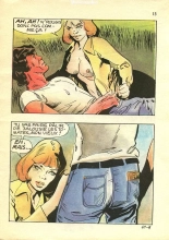 Elvifrance - Terrificolor - 061 - Mort en polychromie : page 13