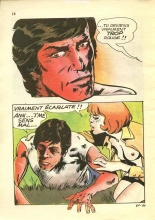 Elvifrance - Terrificolor - 061 - Mort en polychromie : page 14