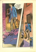 Elvifrance - Terrificolor - 061 - Mort en polychromie : page 74