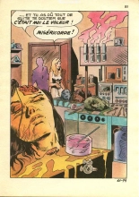 Elvifrance - Terrificolor - 061 - Mort en polychromie : page 83
