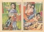 Elvifrance - Terrificolor - T37 - Le Portrait d'un Fantôme : page 16