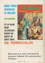 Elvifrance - Terrificolor - T37 - Le Portrait d'un Fantôme : page 59