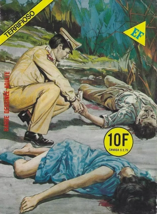 hentai Elvifrance - Terrifioso - 002 - Sans titre