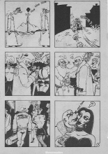 Elvifrance - Terrifioso - 006 - Sans titre : page 191