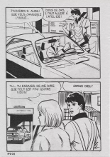 Elvifrance - Terrifioso - 009 - Sans titre : page 161