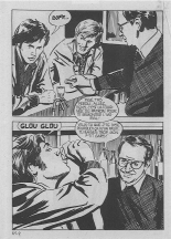 Elvifrance - Terrifioso - 010 - Sans titre : page 11