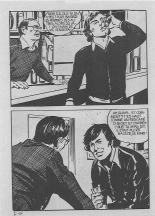 Elvifrance - Terrifioso - 010 - Sans titre : page 43