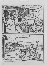 Elvifrance - Terrifioso - 010 - Sans titre : page 116