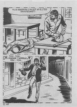 Elvifrance - Terrifioso - 010 - Sans titre : page 166
