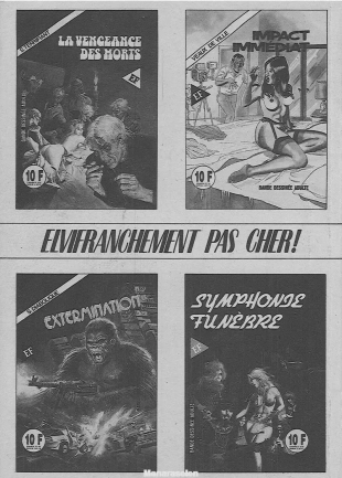 hentai Elvifrance - Terrifioso - 016 - Sans titre