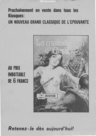 hentai Elvifrance - Vampirissimo - 014 - La poupée qui dit oui