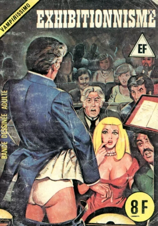 hentai Elvifrance - Vampirossimo - 018 - Exhibitionnisme