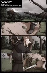 Enemy : page 1