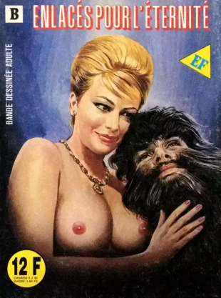 hentai Enlacés pour l'éternité