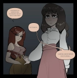 Ennemies en approche : page 1