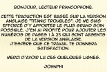 Enormes Ennuis : page 3