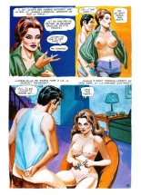 Eric Stanton - Cuir et dentelle : page 11