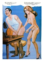 Eric Stanton - Cuir et dentelle : page 13