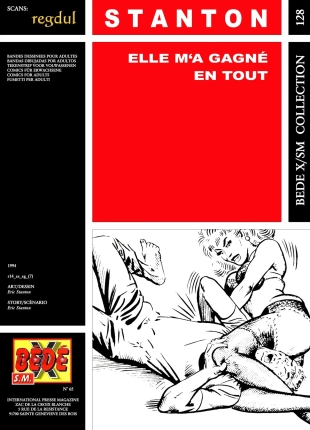 hentai Eric Stanton - Elle m\'a gagné en tout