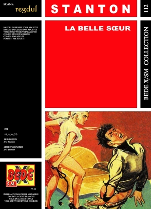 hentai Eric Stanton - La belle s?ur