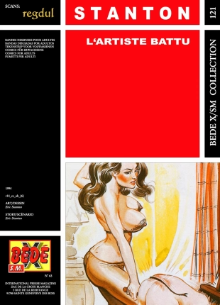 hentai Eric Stanton - L\'Artiste battu