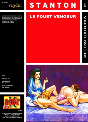hentai Eric Stanton - Le fouet vengeur