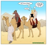 Erica Cuckoldhard Adventures - Egypt Trip : page 3