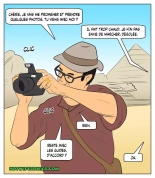 Erica Cuckoldhard Adventures - Egypt Trip : page 7