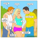 Erica Cuckoldhard Adventures - The Camping : page 3