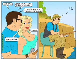 hentai Erica Cuckoldhard Adventures - The Camping