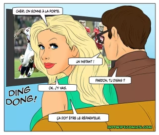 hentai Erica Cuckoldhard Adventures - The Repairman