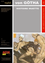 Erich von Götha - Histoire muette : page 1