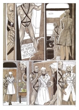 Erich von Götha - Histoire muette : page 3