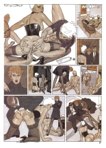 Erich von Götha - Histoire muette : page 6