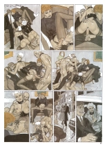 Erich von Götha - Histoire muette : page 7
