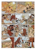 Erich von Götha - La Rève de Cêcile : page 2