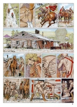 Erich von Götha - La Rève de Cêcile : page 5