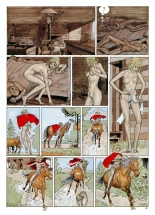 Erich von Götha - La Rève de Cêcile : page 7