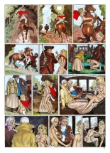 Erich von Götha - La Rève de Cêcile : page 8