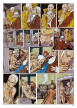 Erich von Götha - La Rève de Cêcile : page 9