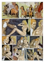 Erich von Götha - La Rève de Cêcile : page 10